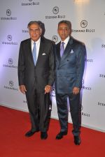 Ratan Tata at Stefano Ricci Launch in India in Mumbai on 26th Feb 2015